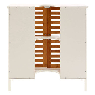 Verdon 2 Door Under Sink Cabinet