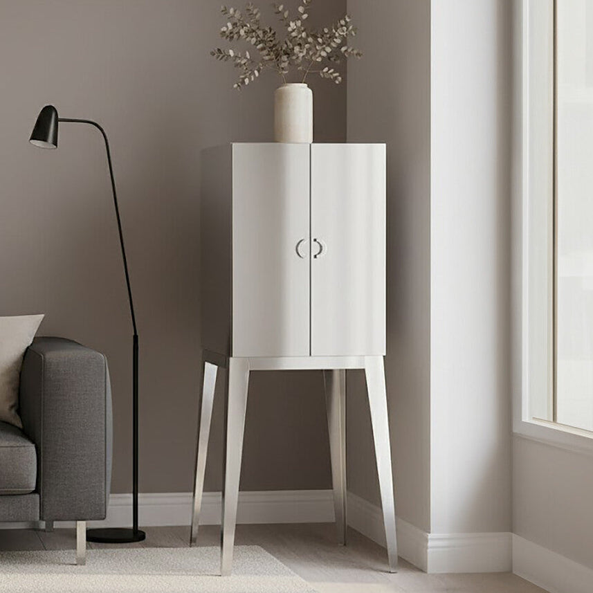 Lure Stainless Steel Cabinet