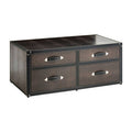 New Croc 4 Drawers Storage Trunk | Croco