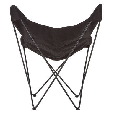 Black Butterfly Chair | Papillon
