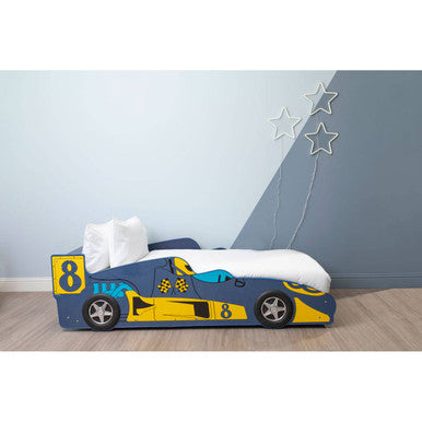 Kids Racing Car Bed | Kids Beds