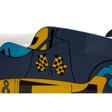 Kids Racing Car Bed | Kids Beds