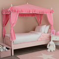 Kids Princess Palace Canopy Bed | Kids Beds