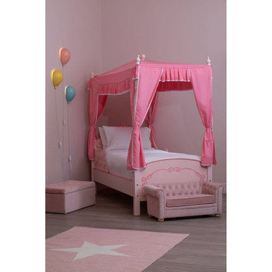 Kids Princess Palace Canopy Bed | Kids Beds