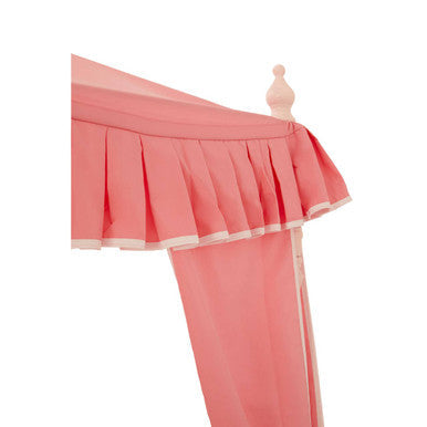 Kids Princess Palace Canopy Bed | Kids Beds