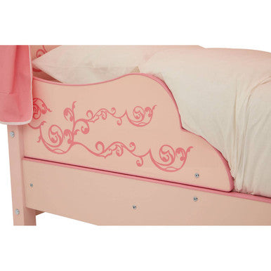 Kids Princess Palace Canopy Bed | Kids Beds