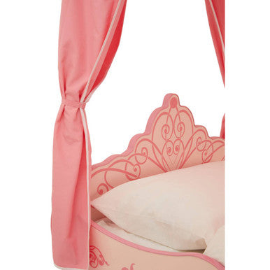 Kids Princess Palace Canopy Bed | Kids Beds