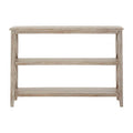 Natural Two Shelf Bookcase | Heritage
