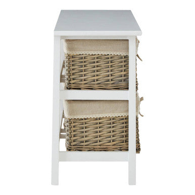 Mesa 4 Drawer Chest