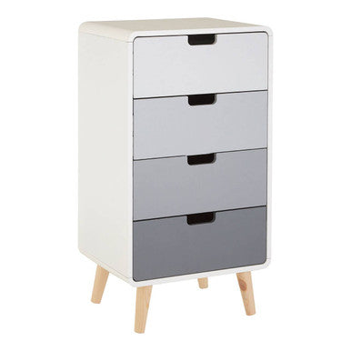 Milo Chest of 4 Drawers