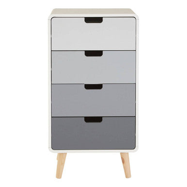 Milo Chest of 4 Drawers