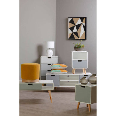 Milo Chest of 4 Drawers