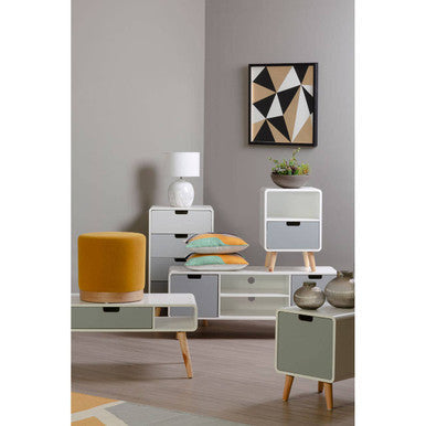 Milo Chest of 4 Drawers