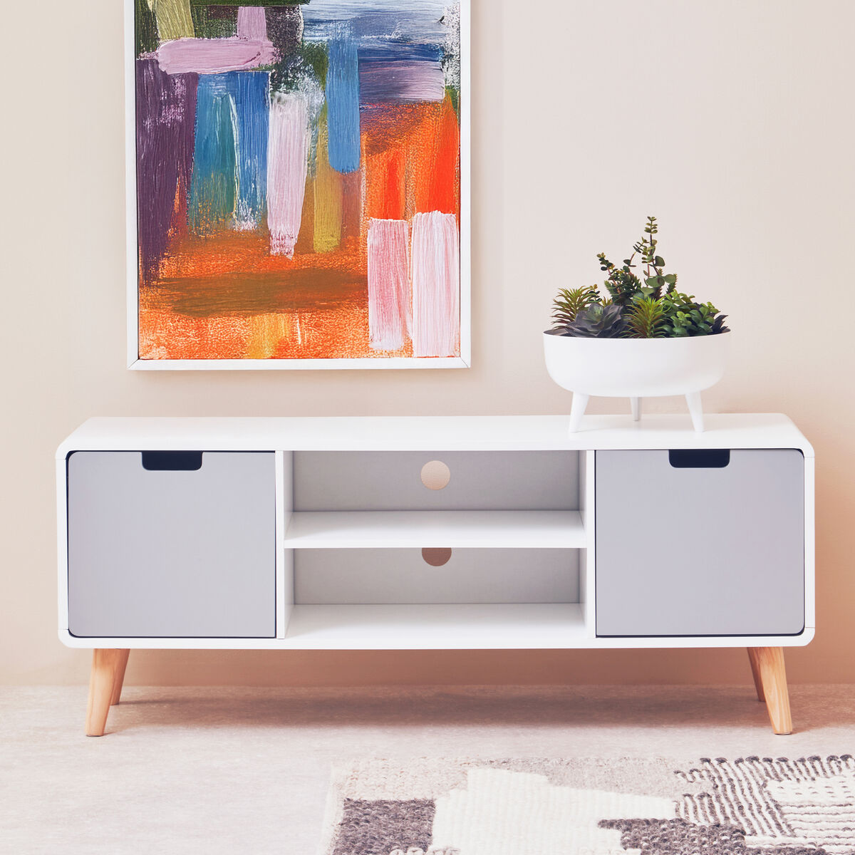 Milo Tv Unit