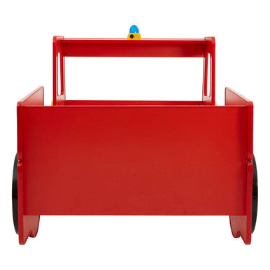 Kids Red Fire Engine Bed | Kids Beds
