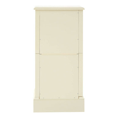 Ivory Chest of  4 Drawers | Florence