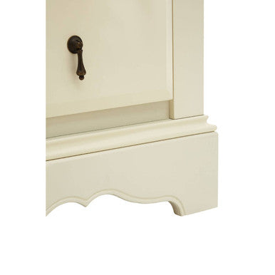 Ivory Chest of  4 Drawers | Florence