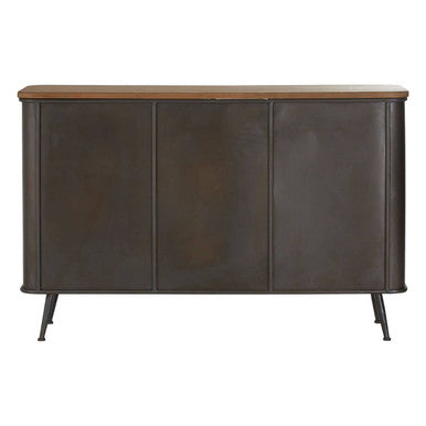 Trinity 4 Drawer Wooden Sideboard