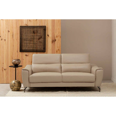 Round Side Table with Globe Base, Rova