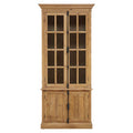Pine Wood Tall  Cabinet | Banten