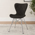 Black Dining Chair | Stockholm