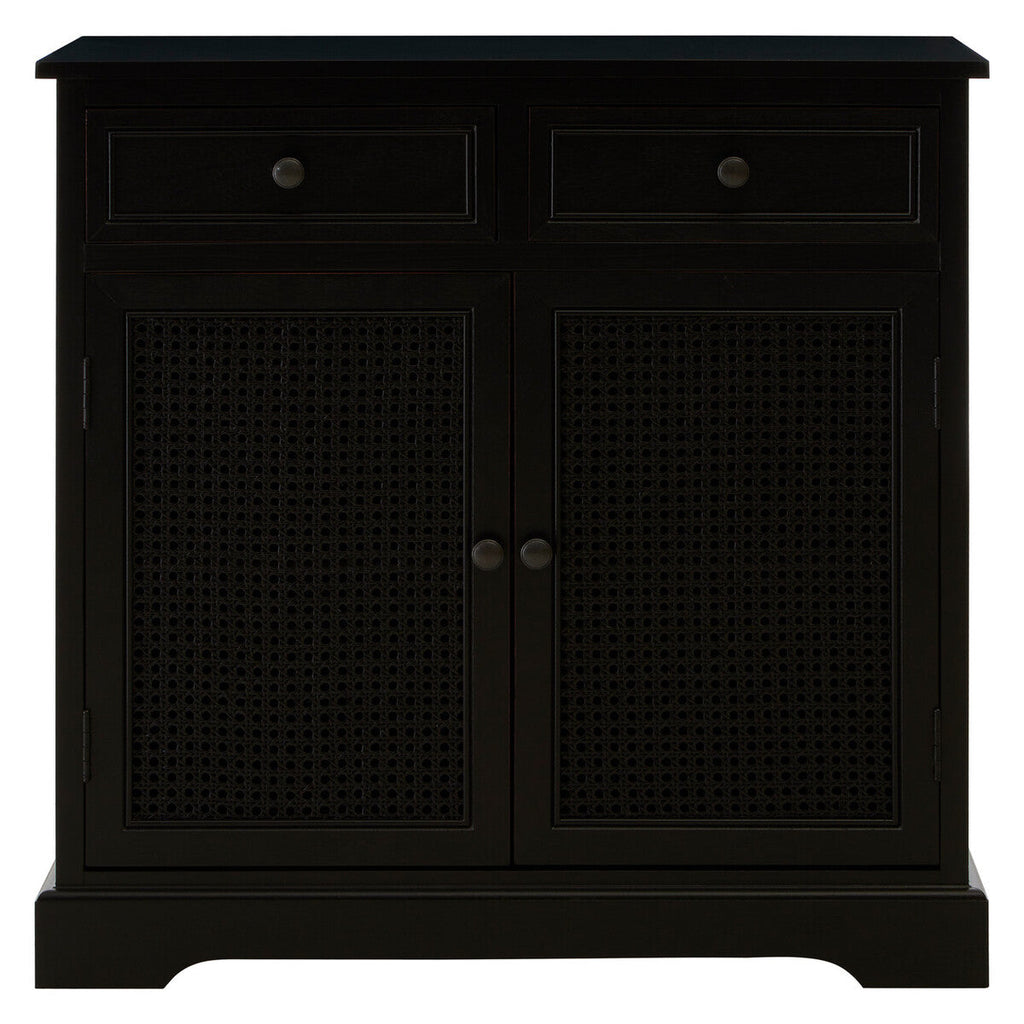 Black Wooden Sideboard | Heritage