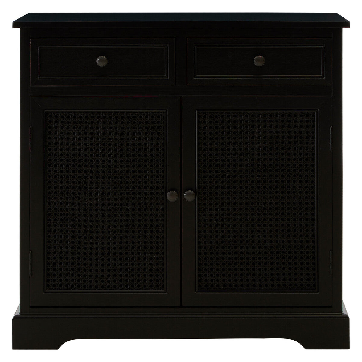 Black Wooden Sideboard | Heritage