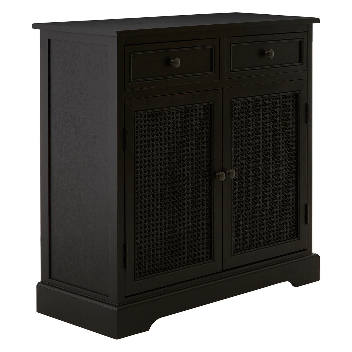 Black Wooden Sideboard | Heritage
