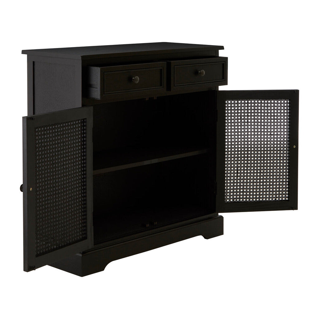 Black Wooden Sideboard | Heritage