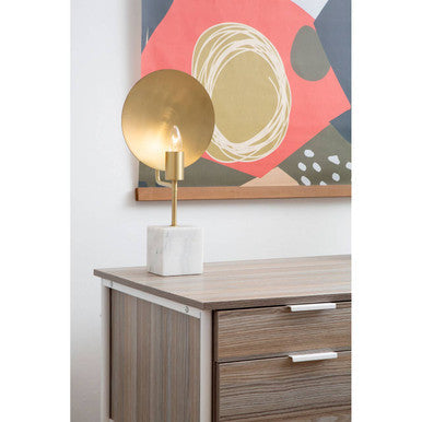 Light Oak Veneer Effect Desk with 2 Drawers | Bradbury