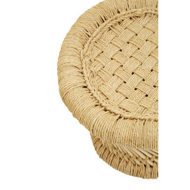Rowan Children's Natural Chair And Stool