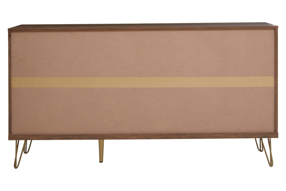 Flori Sideboard with 2 Doors and 3 Drawers