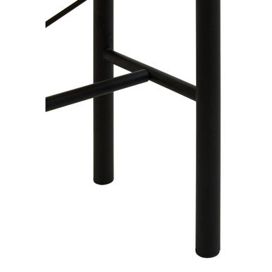 Depok Natural Rattan Bench with Rattan Seat