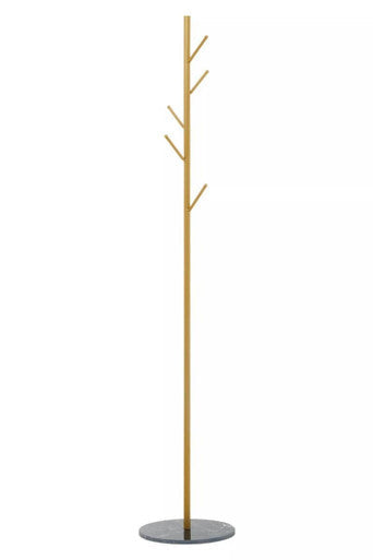 Gold and Black Coat Stand | Avento