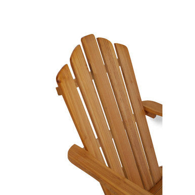 Natural Finish Chair | Beauport