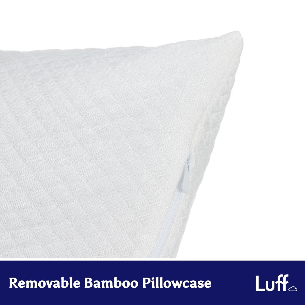 The Luxury Bamboo Pillow