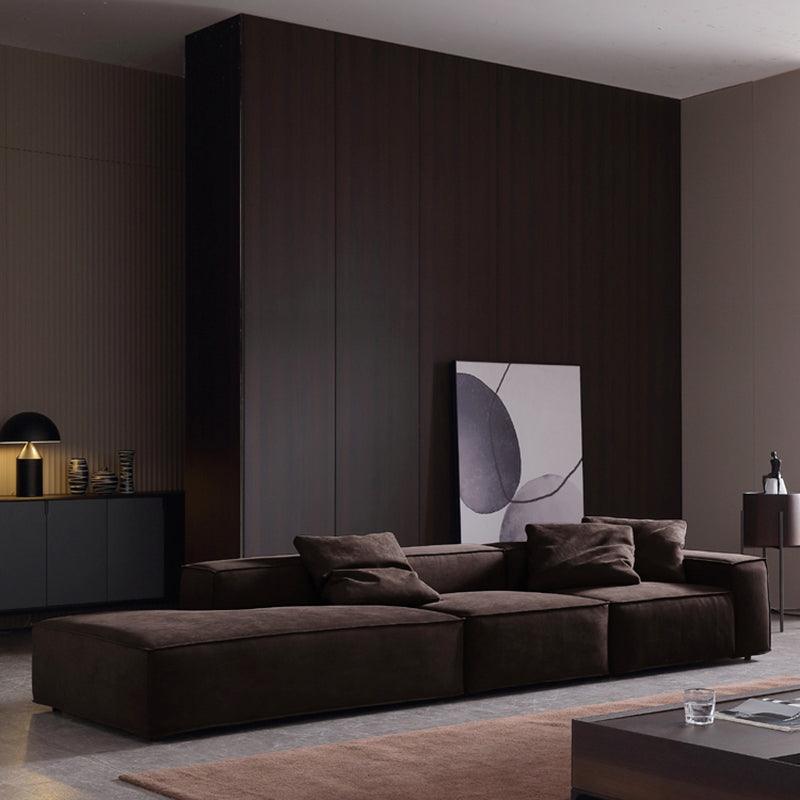Hee Nordic Sofa, Two Seater, Three Seater Sofa, Corner Sofa, Suede