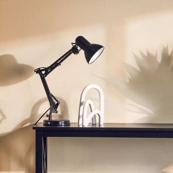 Payton Studio Black Desk Lamp