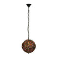 Large Pendant Light | Moroccan Sun