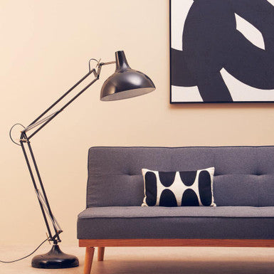Study Floor Lamp