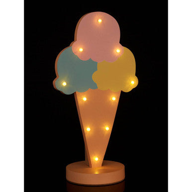 Ice Cream LED Light Box