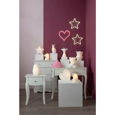 Ola Kids Giraffe Ceramic Night Light