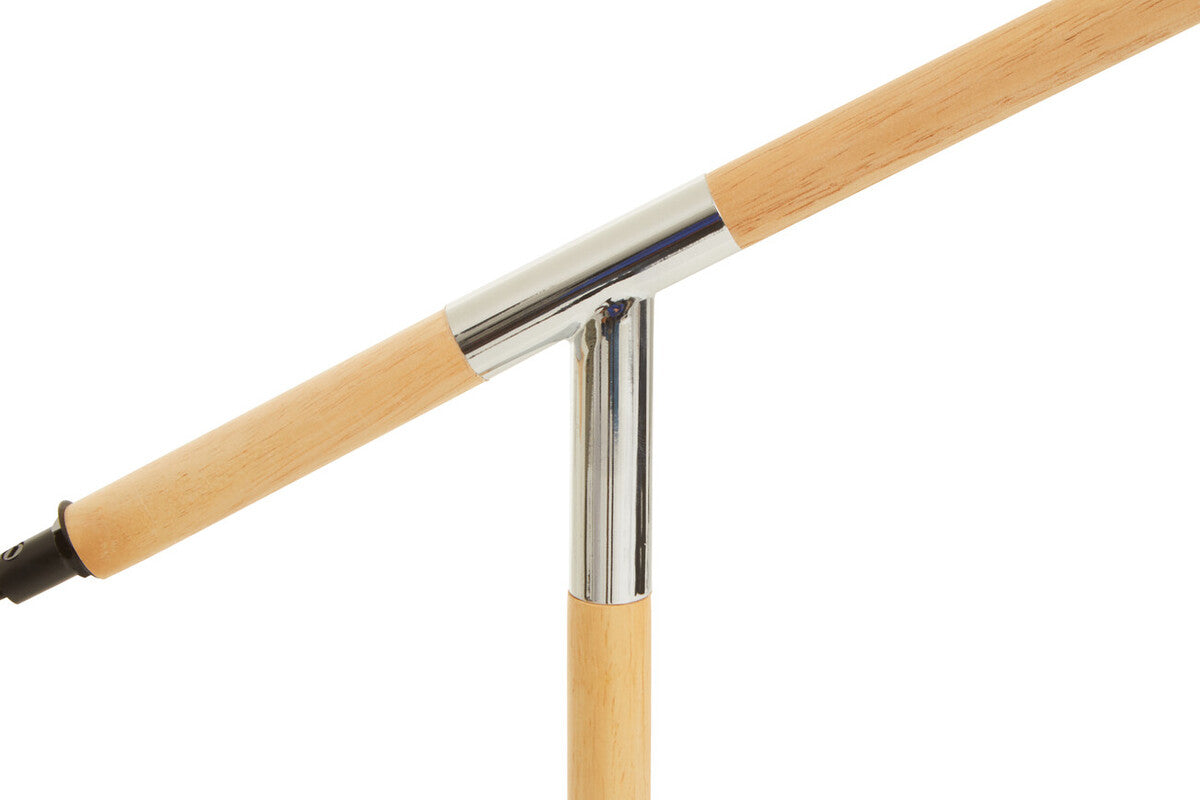 Stockholm Adjustable Desk Lamp in Chrome Finish