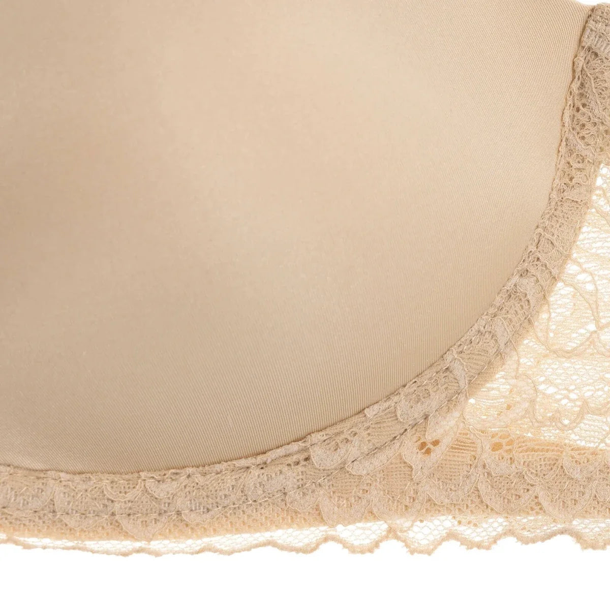 Baby Mom Women's Satin Padded Nursing Bra