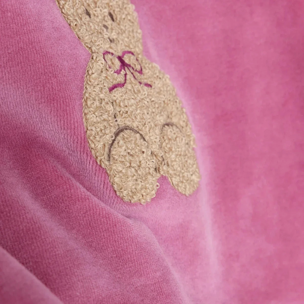 HelloBaby Velour Long Sleeve Baby Pyjama Set (3-6 Months to 3-4 Years)