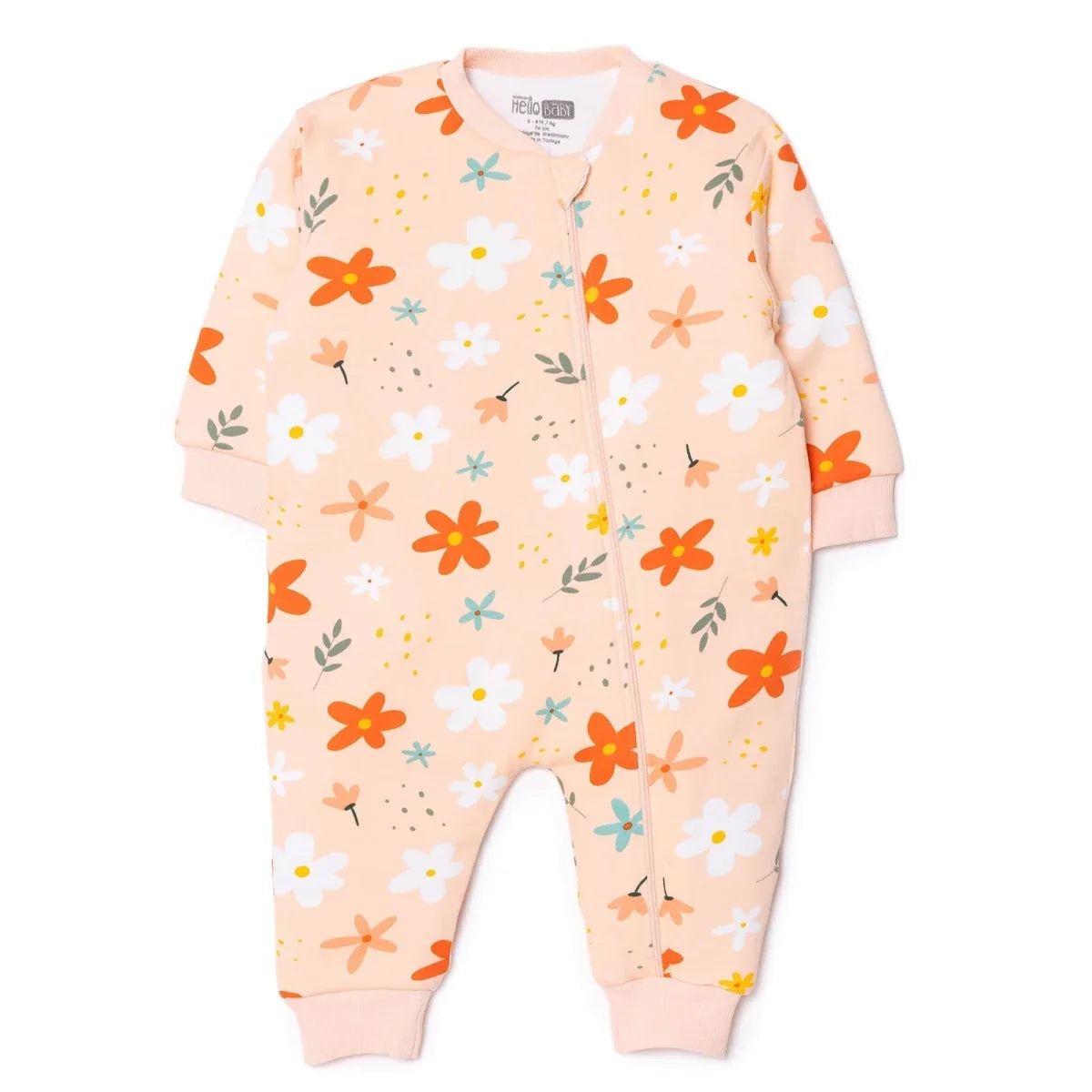 HelloBaby 2.5 Tog Lined Baby Sleep Bag with Legs (9 Months to 5 Years)