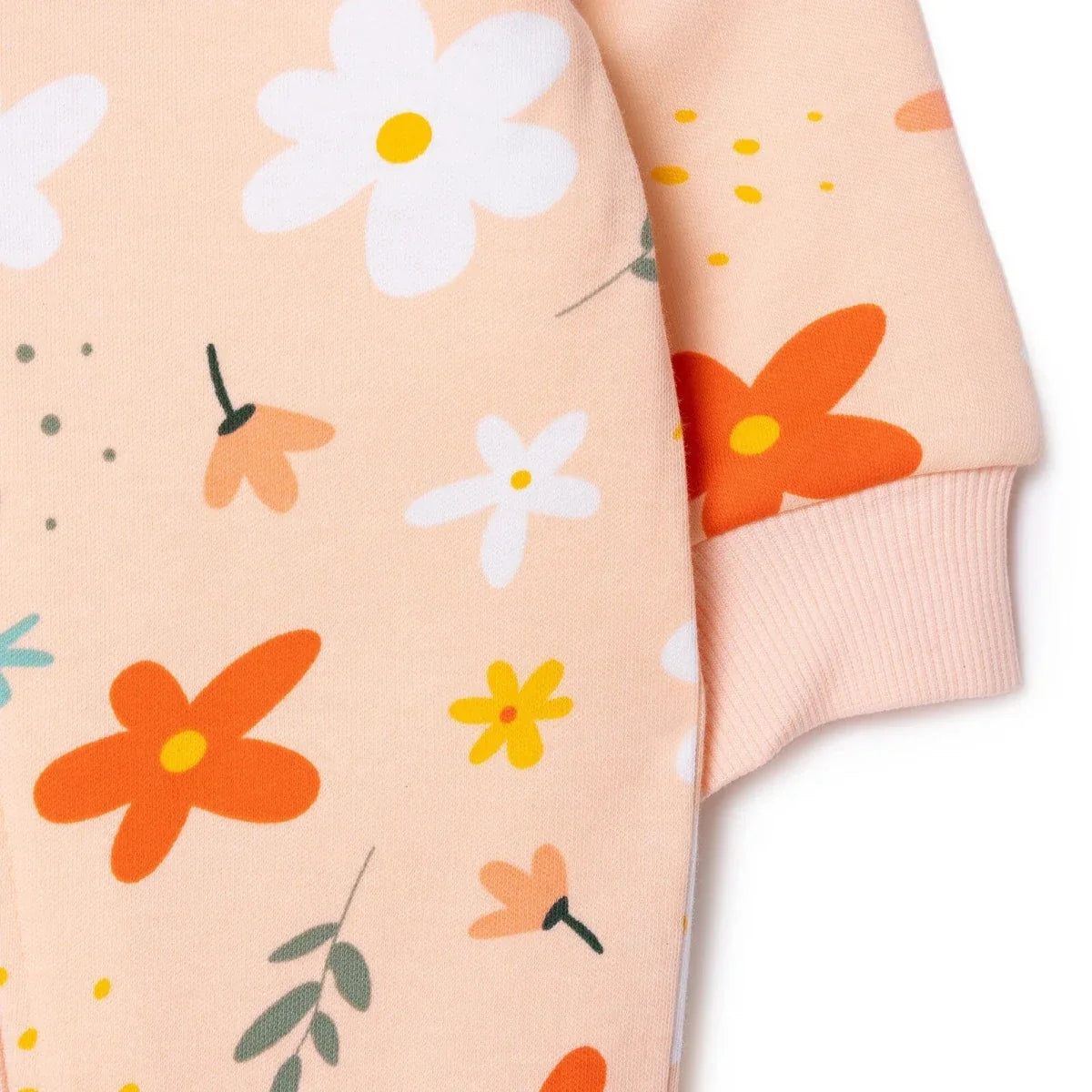 HelloBaby 2.5 Tog Lined Baby Sleep Bag with Legs (9 Months to 5 Years)