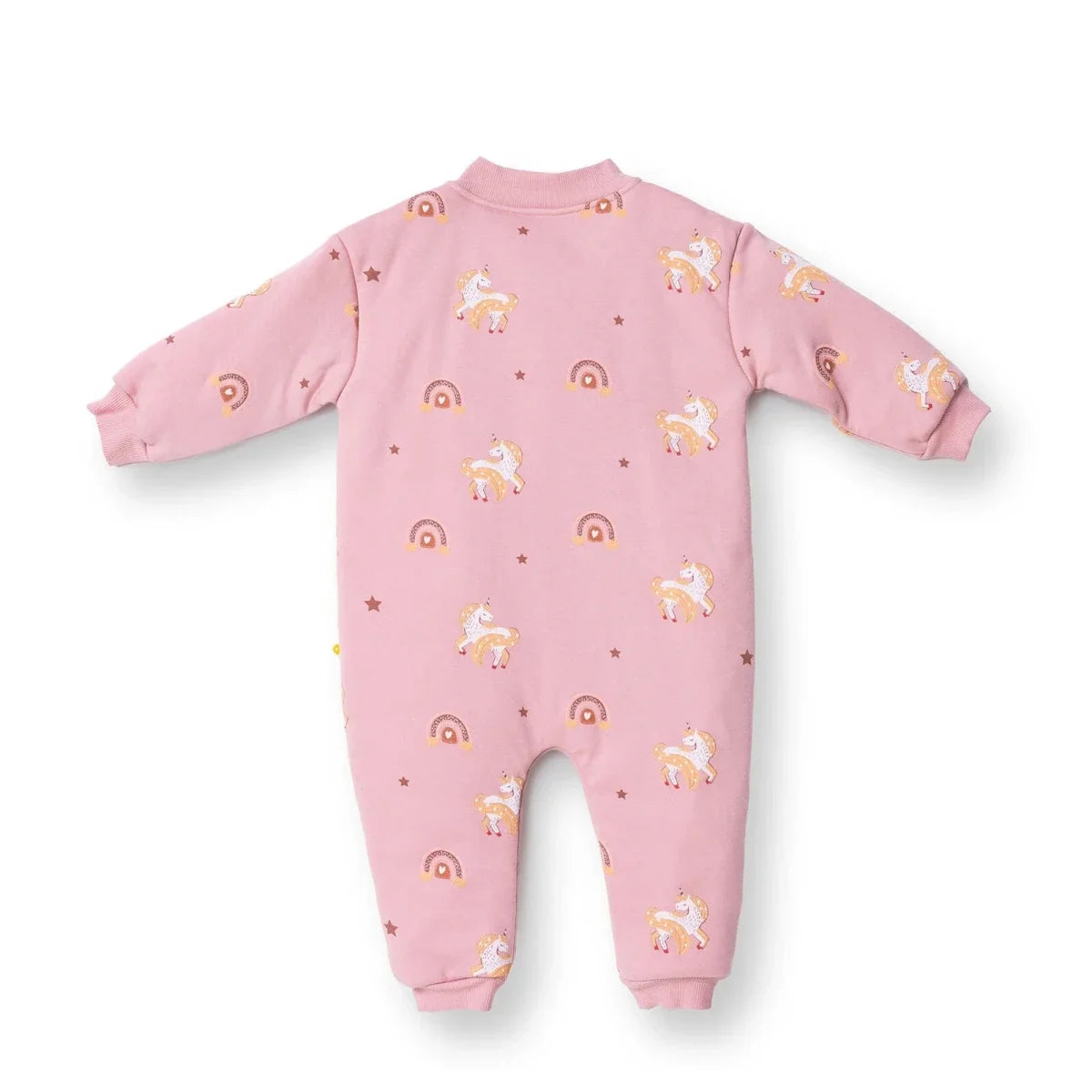 Little Plane Unicorn Print 2.5 Tog Long Sleeve Footless Baby Sleep Bag (9 Months to 5 Years)