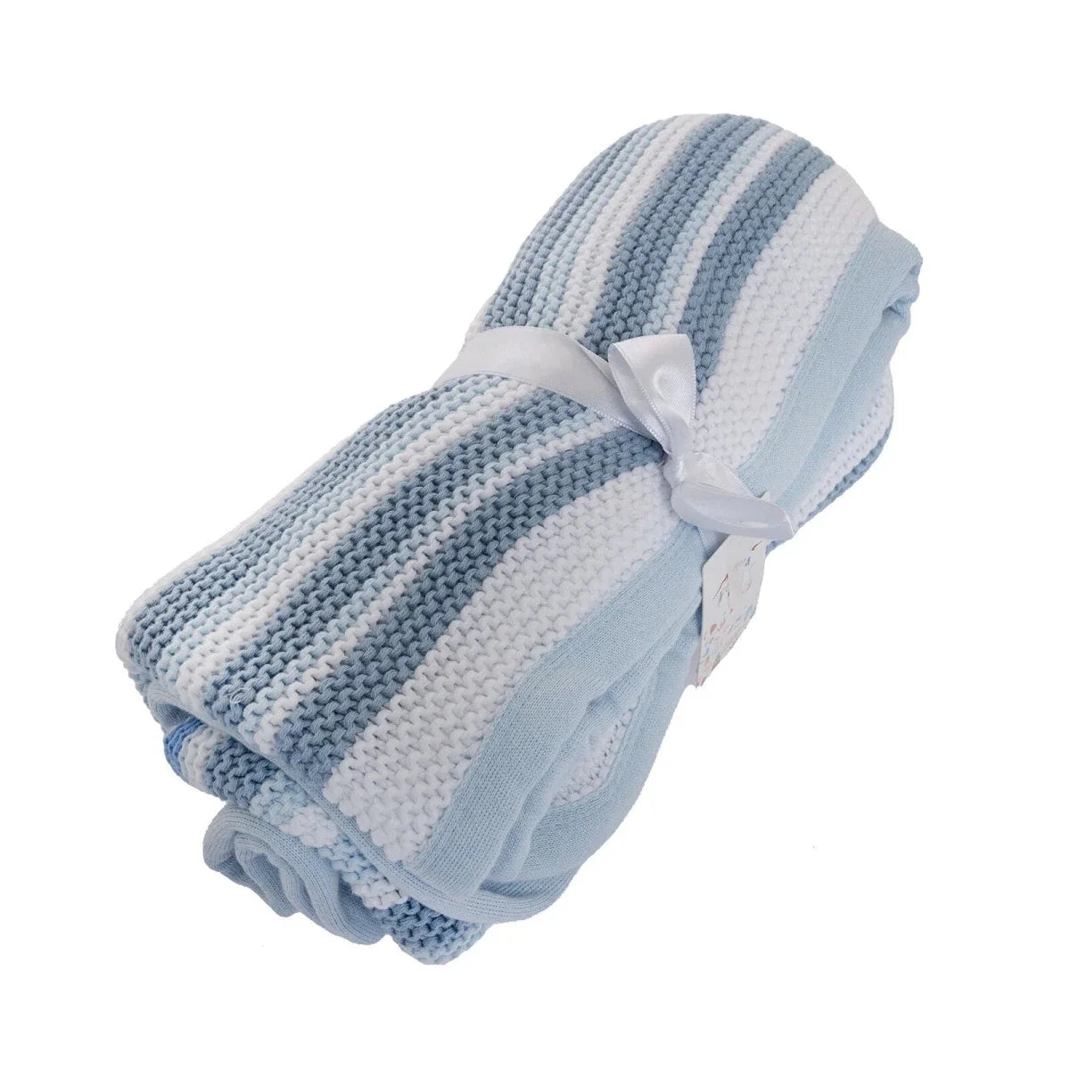 Little Dreams Knitted Baby Blanket (90 x 100 cm)