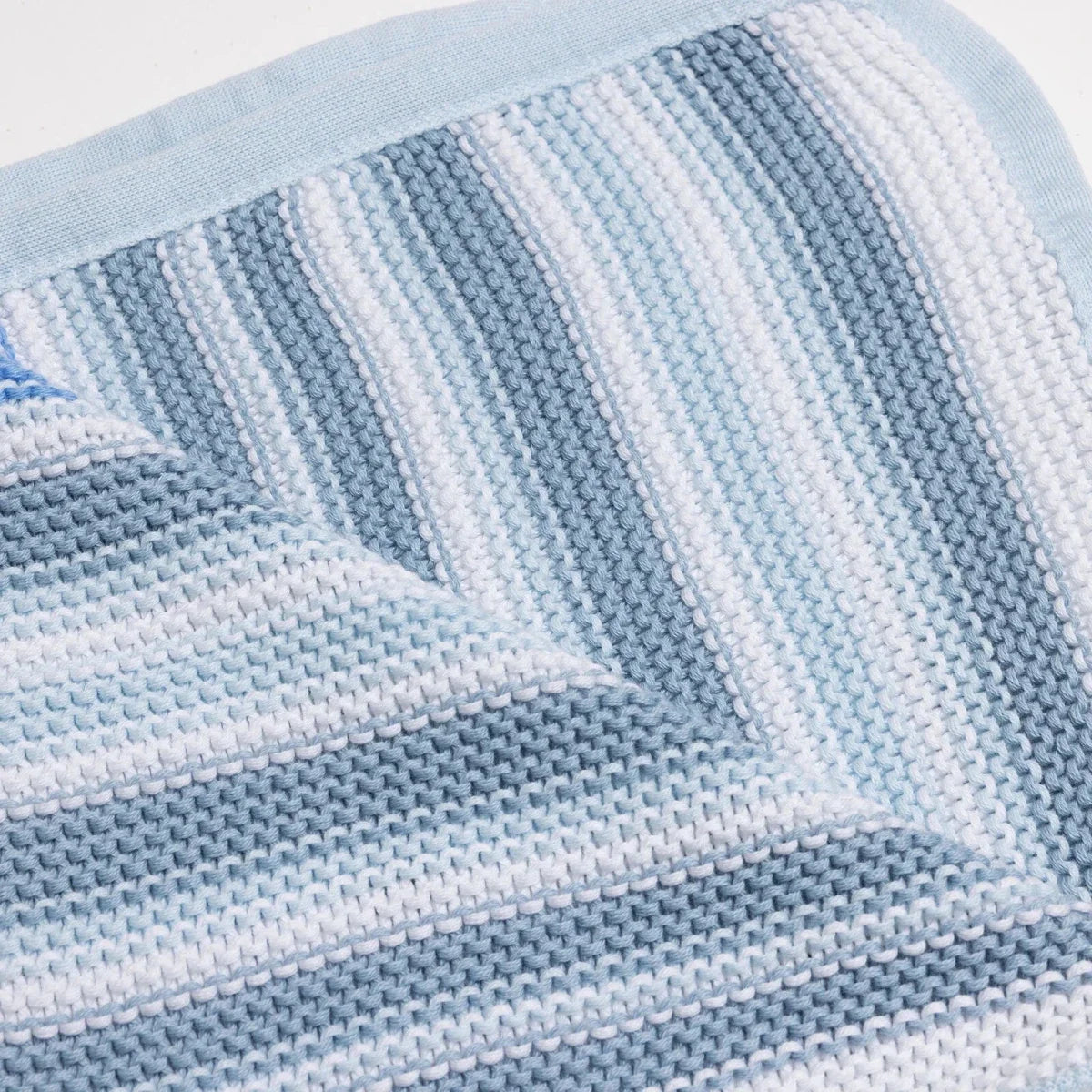 Little Dreams Knitted Baby Blanket (90 x 100 cm)